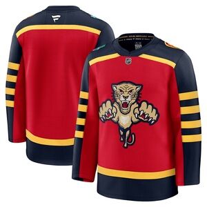 Florida Panthers NHL 2026 Winter Classic Premium Jersey Size 52